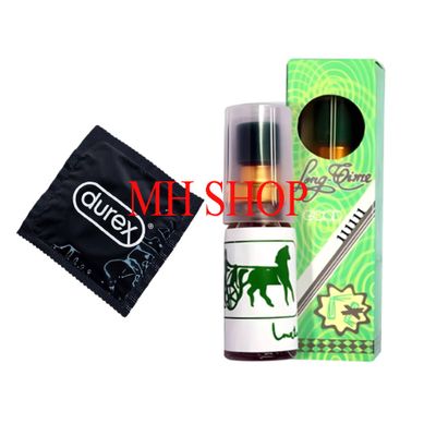 Bản Nhập Khẩu Cao Cấp - chiếc Bao Su Cao Cấp durex kéo dài tặng chai xịt lạnh thái 5ml mẫu 2 - ôm sát cảm giác thật, gia