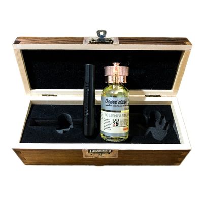 Sản Phẩm Chính Hãng Loại 1 - Dung Dịch Hít Thư Giãn Hộp Gỗ Glenburgie 30ml Chuẩn USA - hương dịu, dùng cho cả nam và nữ