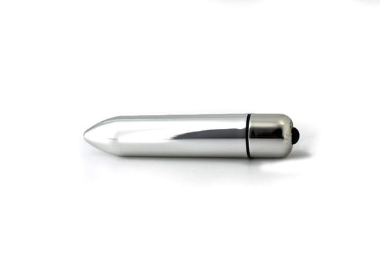 Sản Phẩm Chính Hãng Loại 1 - Thiết Bị Massage Rung Hình Viên Đạn Inox Rung Mạnh Siêu Bền Không rõ 5cm - nhiều chế độ, sạ