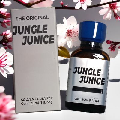 Hàng Chuẩn Nhập Khẩu - Tinh dầu pp 30ml USA LGBT, mẫu 2 JUNGLE JUNICE, giao hàng kín đáo