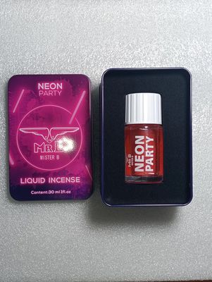 Hàng Chuẩn Nhập Khẩu - Tinh dầu thơm Dung Dịch Hít Thư Giãn 40ml cao cấp, mẫu 2 MISTER B - hương dịu, dùng cho cả nam và