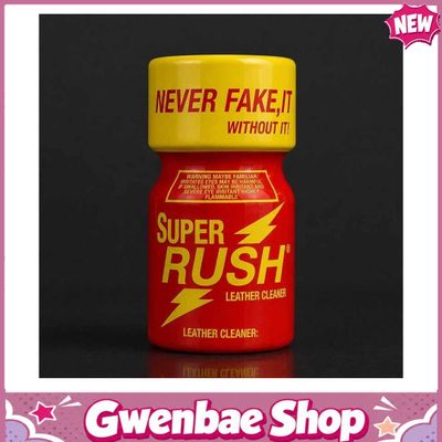 Chai Hít Tăng Khoái Cảm Kích Thích Bao Phê Super Rush Red 10 ml - Gwenshop Chính Hãng