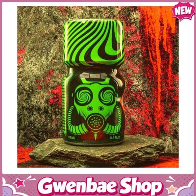 Chai Hít Tăng Khoái Cảm Kích Thích Bao Phê Butanol 10ml - Gwenshop Chính Hãng