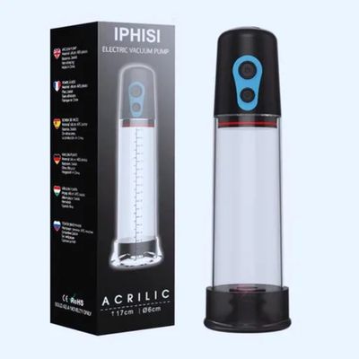 Phiên Bản Chính Hãng - máy tập dương vật sạc pin Meos IPHISI 117cm - Ø6cm, giao hàng kín đáo
