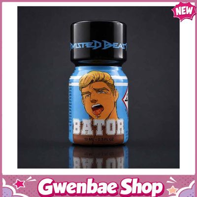 Chai Hít Tăng Khoái Cảm Kích Thích Bao Phê Bator 10ml Twisted Beast - Gwenshop Chính Hãng