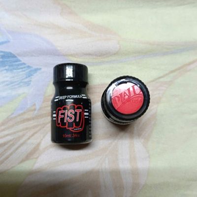 Hàng Chuẩn Nhập Khẩu - Dung Dịch Hít Thư Giãn Fish 10ml- Chai hít tăng khoái cảm cực mạnh, hưng phấn PIALI - hương dịu, 