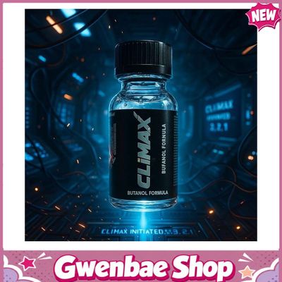 Chai Hít Tăng Khoái Cảm Kích Thích Bao Phê Everest Climax Butanol 30ml - Gwenshop Chính Hãng