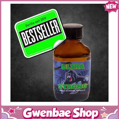 Chai Hít Tăng Khoái Cảm Kích Thích Bao Phê Gorilla Pentyl 30ml - Gwenshop Chính Hãng
