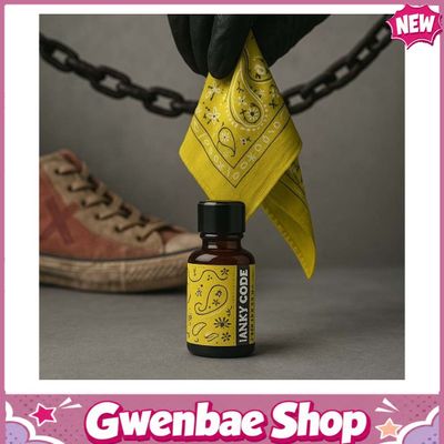 Chai Hít Tăng Khoái Cảm Kích Thích Bao Phê Hanky Code Yellow 24 ml - Gwenshop Chính Hãng