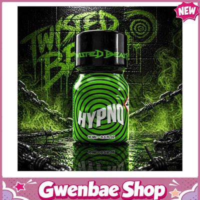 Chai Hít Tăng Khoái Cảm Kích Thích Bao Phê Hypno TWISTED BEAST 10ml - Gwenshop Chính Hãng