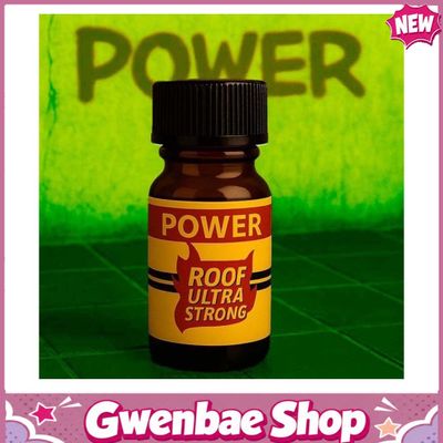 Chai Hít Tăng Khoái Cảm Kích Thích Bao Phê ROOF ULTRA STRONG 10 ml - Gwenshop Chính Hãng