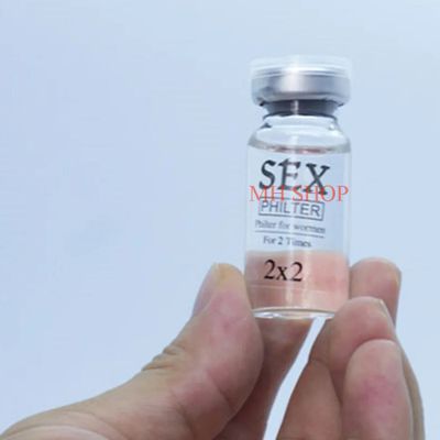 Hàng Nội Địa Cao Cấp - Lọ nước S E X không màu mỹ for 2 times philter hỗ trợ cực mạnh ở nữ SFX 2x2, giao hàng kín đáo