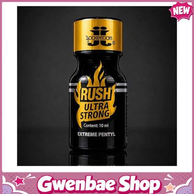 Chai Hít Tăng Khoái Cảm Kích Thích Bao Phê Rush Ultra Strong Extreme Pentyl 10ml - Gwenshop Chính Hãng