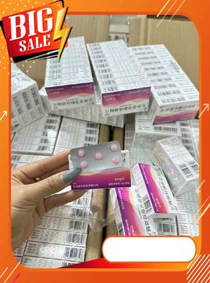Hàng Nội Địa Cao Cấp - Viên Hỗ Trợ NỘI ĐỊA Trung THÁNG 1 V AN TOÀN HIỆU QUẢ 5片 - hàng nhập khẩu, dùng theo hướng dẫn
