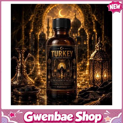 Chai Hít Tăng Khoái Cảm Kích Thích Bao Phê TURKEY Orient 24 ml - Gwenshop Chính Hãng