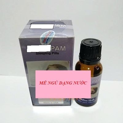 Hàng Nội Địa Cao Cấp - Nước tăng khoái cảm nam và nữ ru Giấc dạng nước chai 20ml