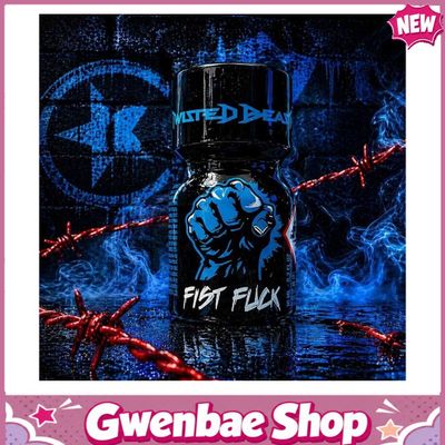 Chai Hít Tăng Khoái Cảm Kích Thích Bao Phê Fist Fuck blue TWISTED BEAST 10ml - Gwenshop Chính Hãng