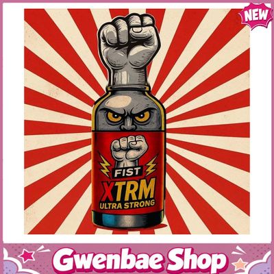 Chai Hít Tăng Khoái Cảm Kích Thích Bao Phê Fist Xtrem Ultra Strong 30ml - Gwenshop Chính Hãng