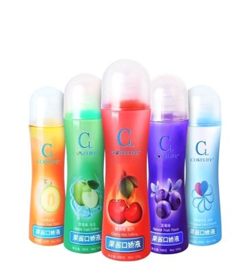 Dòng Cao Cấp Chính Hãng - Dung Dịch Bôi Tron Hương Trái Cây G Cokelife - Chai 100ml - Ngẫu Nhiên - dịu nhẹ, không gây kh