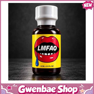 Chai Hít Tăng Khoái Cảm Kích Thích Bao Phê LMFAO Propyl 24 ml - Gwenshop Chính Hãng