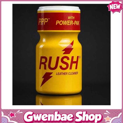 Chai Hít Tăng Khoái Cảm Kích Thích Bao Phê RUSH PREMIUM USA 10 ml - Gwenshop Chính Hãng