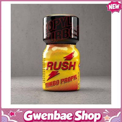 Chai Hít Tăng Khoái Cảm Kích Thích Bao Phê RUSH TURBO PROPYL 10 ml - Gwenshop Chính Hãng