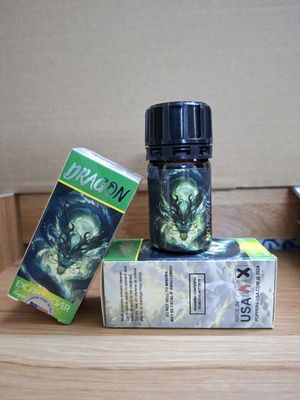 Dòng Cao Cấp Chính Hãng - Tinh dầu 40ml hương dịu mẫu 2 POPPERS USA, giao hàng kín đáo