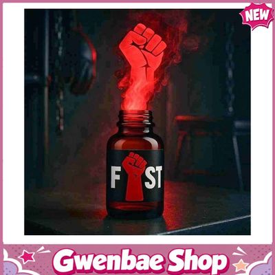 Chai Hít Tăng Khoái Cảm Kích Thích Bao Phê UK Big Fist 25 ml - Gwenshop Chính Hãng