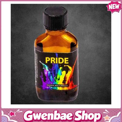 Chai Hít Tăng Khoái Cảm Kích Thích Bao Phê PRIDE XTRM RAW 25 ml - Gwenshop Chính Hãng
