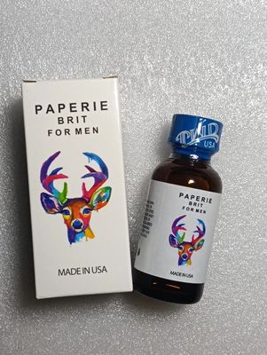 Phiên Bản Chính Hãng - Nước Hoa Dung Dịch Hít Thư Giãn 30ml USA, Dòng Mạnh, cho ng lờn, mẫu 2 MADE IN USA - hương dịu, d