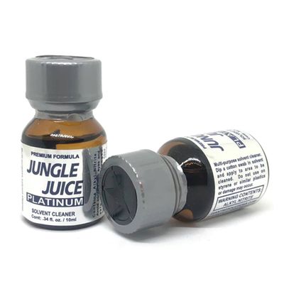 Sản Phẩm Chính Hãng Loại 1 - Jungle Juice Platinum Dung Dịch Hít Thư Giãn 10ml by PWD - Made in USA - hương dịu, dùng ch
