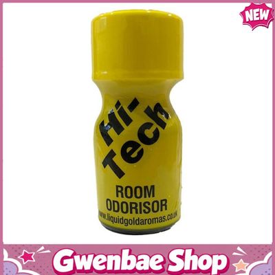 Chai Hít Tăng Khoái Cảm Kích Thích Bao Phê Hi-Tech Aroma - 10ml - Gwenshop Chính Hãng