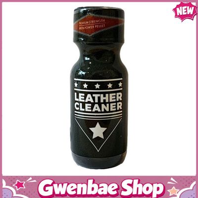 Chai Hít Tăng Khoái Cảm Kích Thích Bao Phê Leather Cleaner - Premium Strength Aroma - 25ml - Gwenshop Chính Hãng