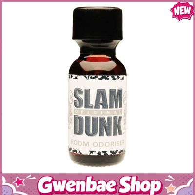 Chai Hít Tăng Khoái Cảm Kích Thích Bao Phê Slam Dunk Aroma - 25ml - Gwenshop Chính Hãng