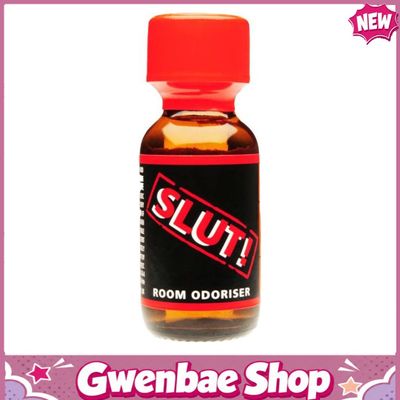 Chai Hít Tăng Khoái Cảm Kích Thích Bao Phê Slut! Aroma - 25ml - Gwenshop Chính Hãng