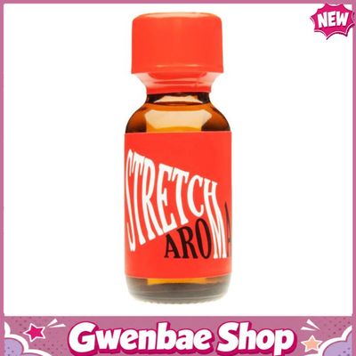 Chai Hít Tăng Khoái Cảm Kích Thích Bao Phê Stretch Aroma - 25ml - Gwenshop Chính Hãng