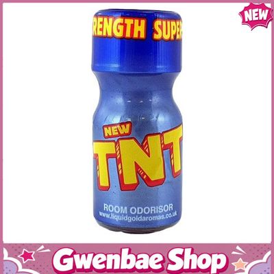 Chai Hít Tăng Khoái Cảm Kích Thích Bao Phê TNT Room Aroma - 10 ml - Gwenshop Chính Hãng
