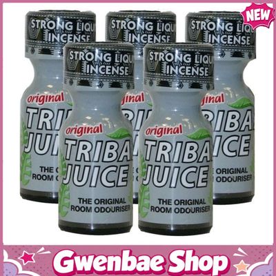 Chai Hít Tăng Khoái Cảm Kích Thích Bao Phê Tribal Juice Aroma - 15ml - 5 Pack - Gwenshop Chính Hãng