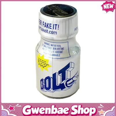 Chai Hít Tăng Khoái Cảm Kích Thích Bao Phê Bolt Popper 10ml PWD Mỹ dành cho Top Bot mạnh nhất hiện nay - Gwenshop Chính Hãng