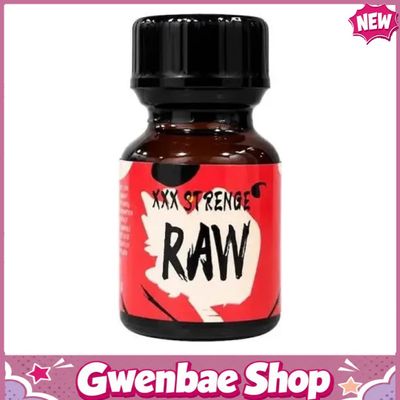 Chai Hít Tăng Khoái Cảm Kích Thích Bao Phê Popper PWD USA Strenge Raw - Chai 10ml - Gwenshop Chính Hãng