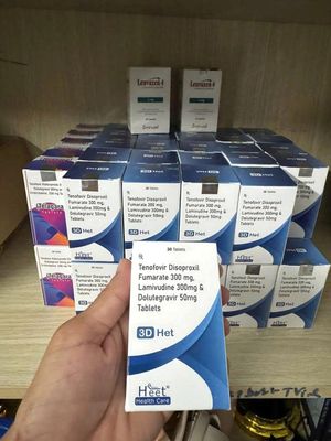 Viên Uống Phòng Ngừa H Sau Quan Hệ Loại 3 Thành Phần Hộp 30 Viên
