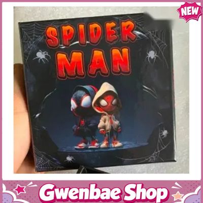 Chai Hít Tăng Khoái Cảm Kích Thích Bao Phê Combo Popper Spider Man 60ml - Kích thích mạnh mẽ, khoái cảm cực đỉnh - Gwenshop Chính Hãng