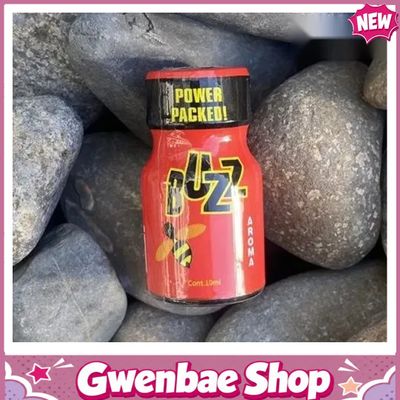 Chai Hít Gây Hưng Phấn Giúp Cuộc Yêu Thăng Hoa Popper Buzz 10ml Mỹ tăng khoái cảm an toàn hấp dẫn - Gwenshop Chính Hãng