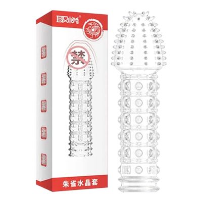 Aichao - Bao Cao Su Đôn Dên Chính Hãng Giao Kín - có hương thơm, ôm sát cảm giác thật, chất liệu latex an toàn