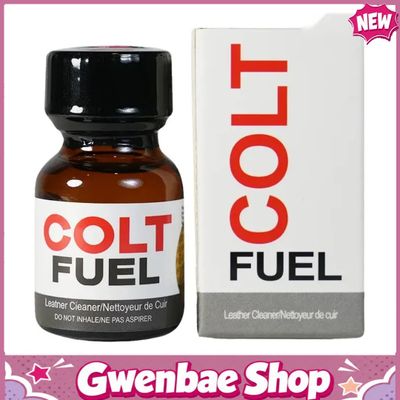 Chai Hít Tăng Khoái Cảm Kích Thích Bao Phê Popper Colt Fuel 10ML chuẩn hương tự nhiên tăng khoái cảm - Gwenshop Chính Hãng