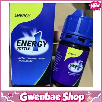 Chai Hít Cực Mạnh Lên Đỉnh Nhanh Popper Energy 1 Pro Maxs 40ml không đau đầu khó chịu - Gwenshop Chính Hãng
