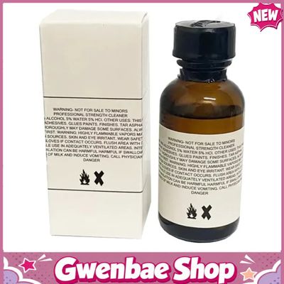 Chai Hít Tăng Khoái Cảm Kích Thích Bao Phê Popper English White Label 30ml phiên bản giới hạn, thăng hoa cảm xúc, hàng - Gwenshop Chính Hãng