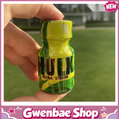 Chai Hít Mê Ly Dành Cho Nam Và Nữ Popper Hulk 10ml Mỹ PWD Kích Thích Mạnh Mẽ Đỉnh Cao - Gwenshop Chính Hãng