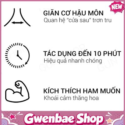 Chai Hít Cực Mạnh Lên Đỉnh Nhanh Popper Iron Fist 10ml USA mạnh mẽ - Gwenshop Chính Hãng