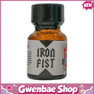 Chai Hít Mê Ly Dành Cho Nam Và Nữ Popper Iron Fist 10ml USA mạnh mẽ - Gwenshop Chính Hãng